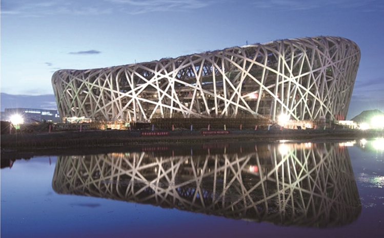 奥运会游泳馆“水立方”配电工程